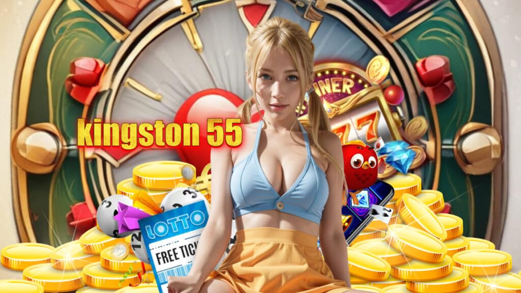 kingston 55 slot