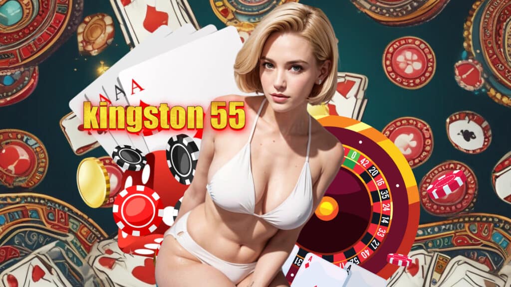 kingston 55 สล็อต