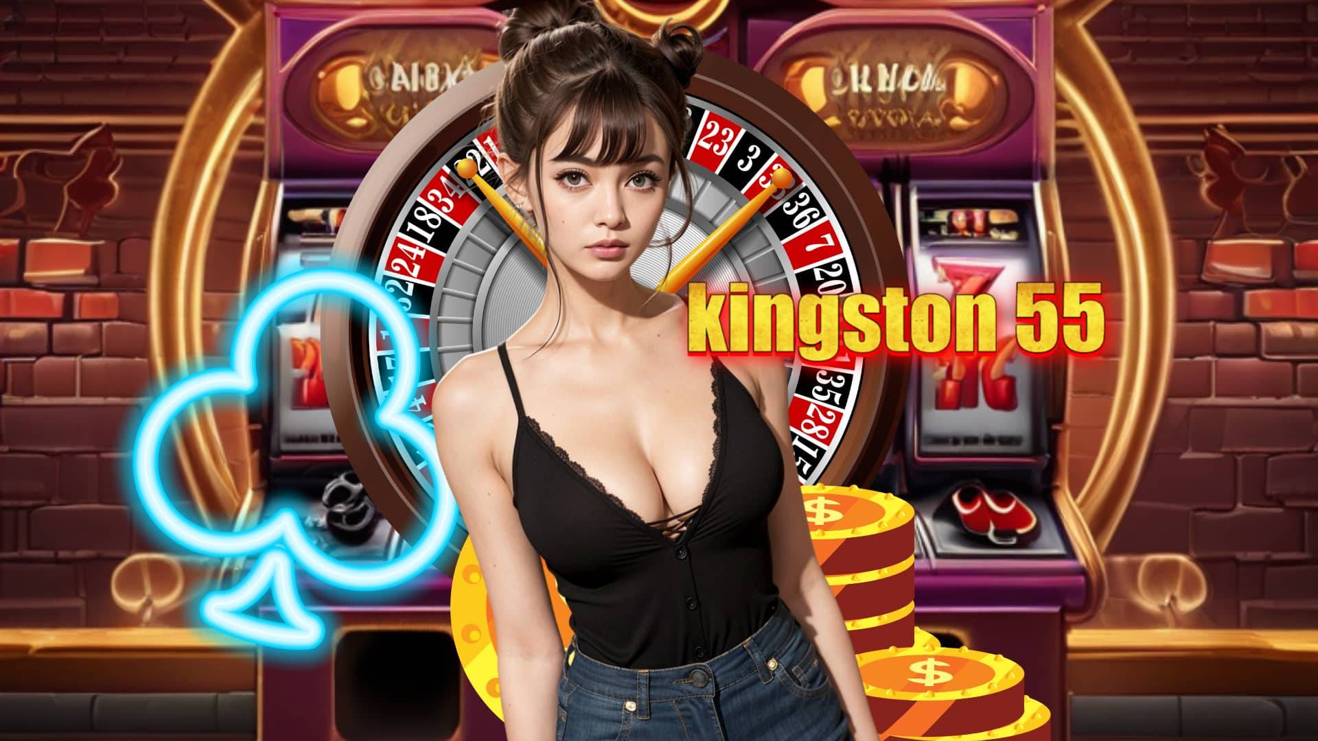 kingston 55 ทรูวอเลท